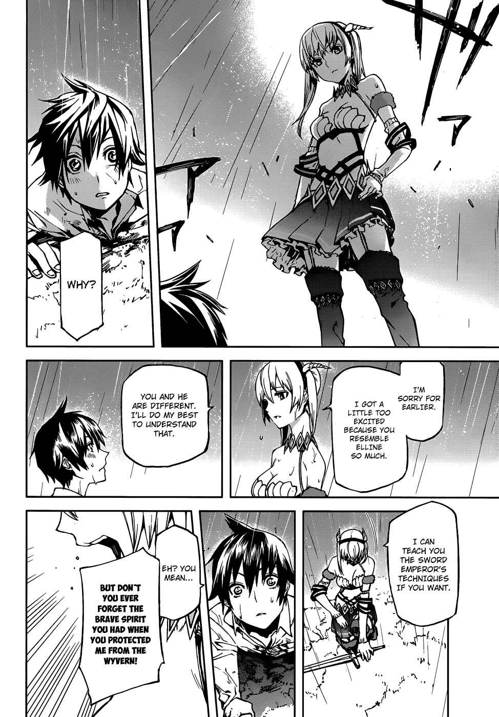 Sekai no Owari no Encore Chapter 2 page 29