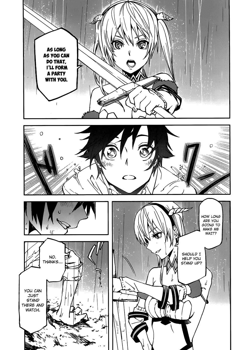 Sekai no Owari no Encore Chapter 2 page 30