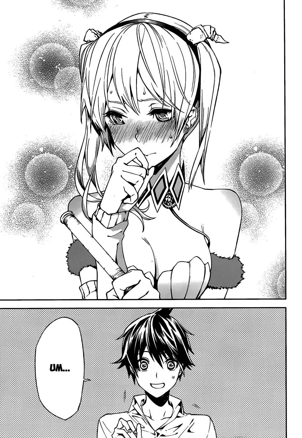 Sekai no Owari no Encore Chapter 2 page 32