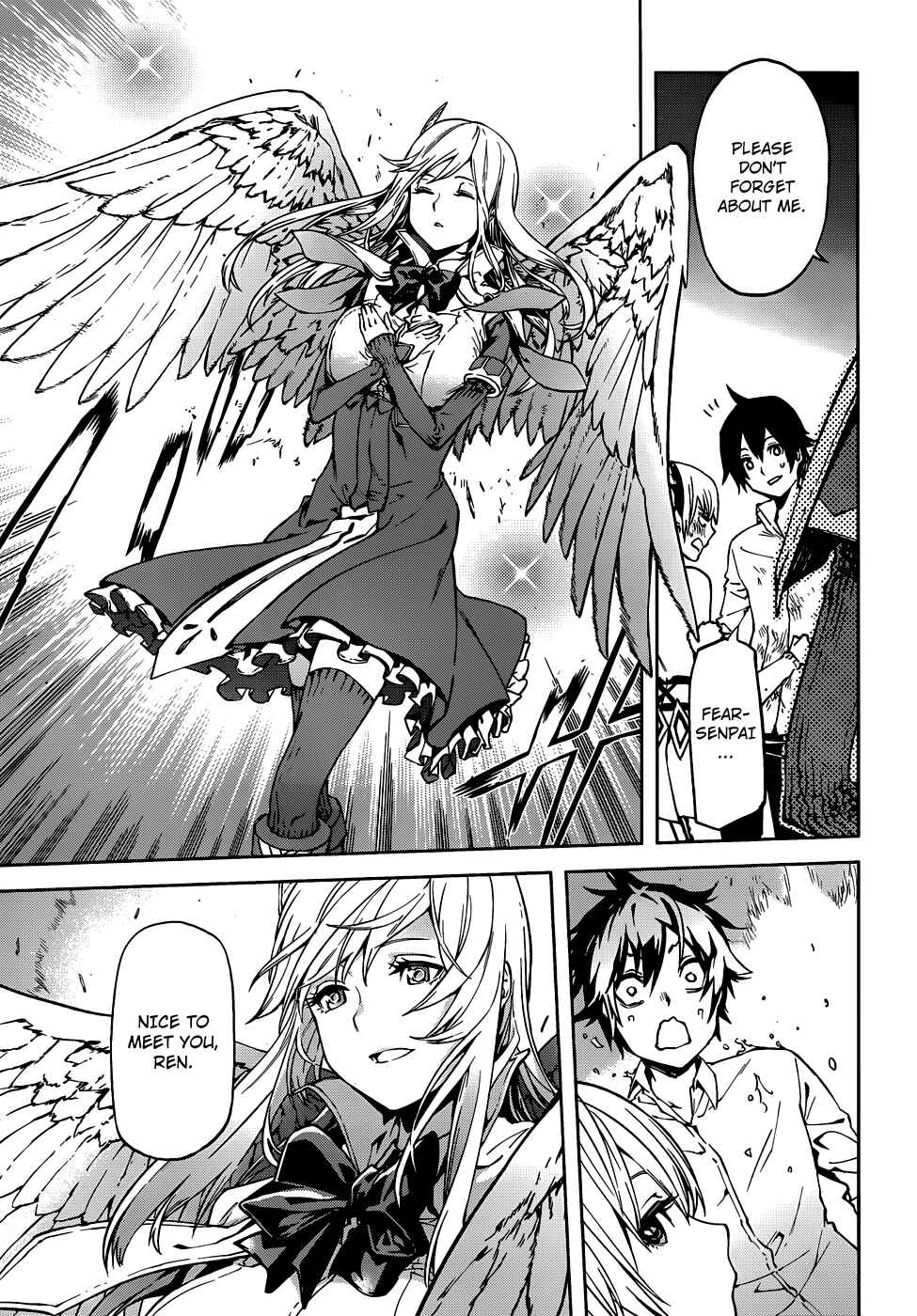 Sekai no Owari no Encore Chapter 2 page 34