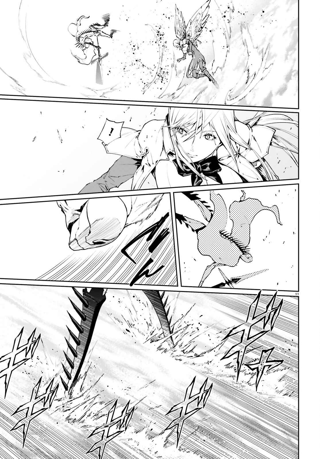 Sekai no Owari no Encore Chapter 29 page 10