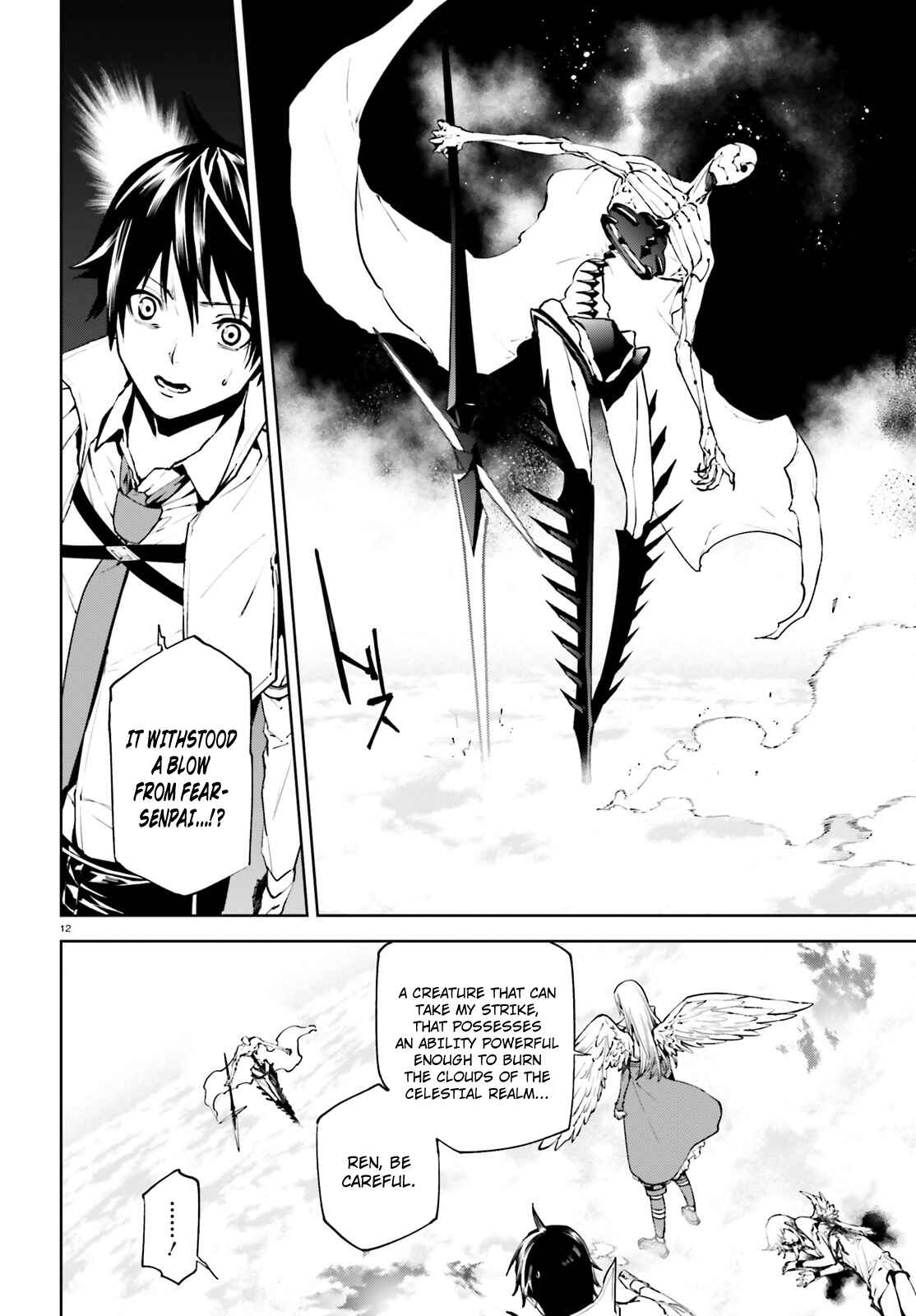 Sekai no Owari no Encore Chapter 29 page 11