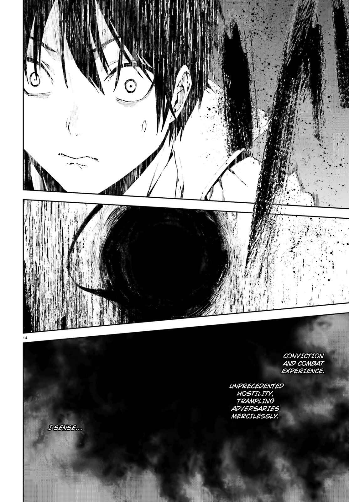 Sekai no Owari no Encore Chapter 29 page 13