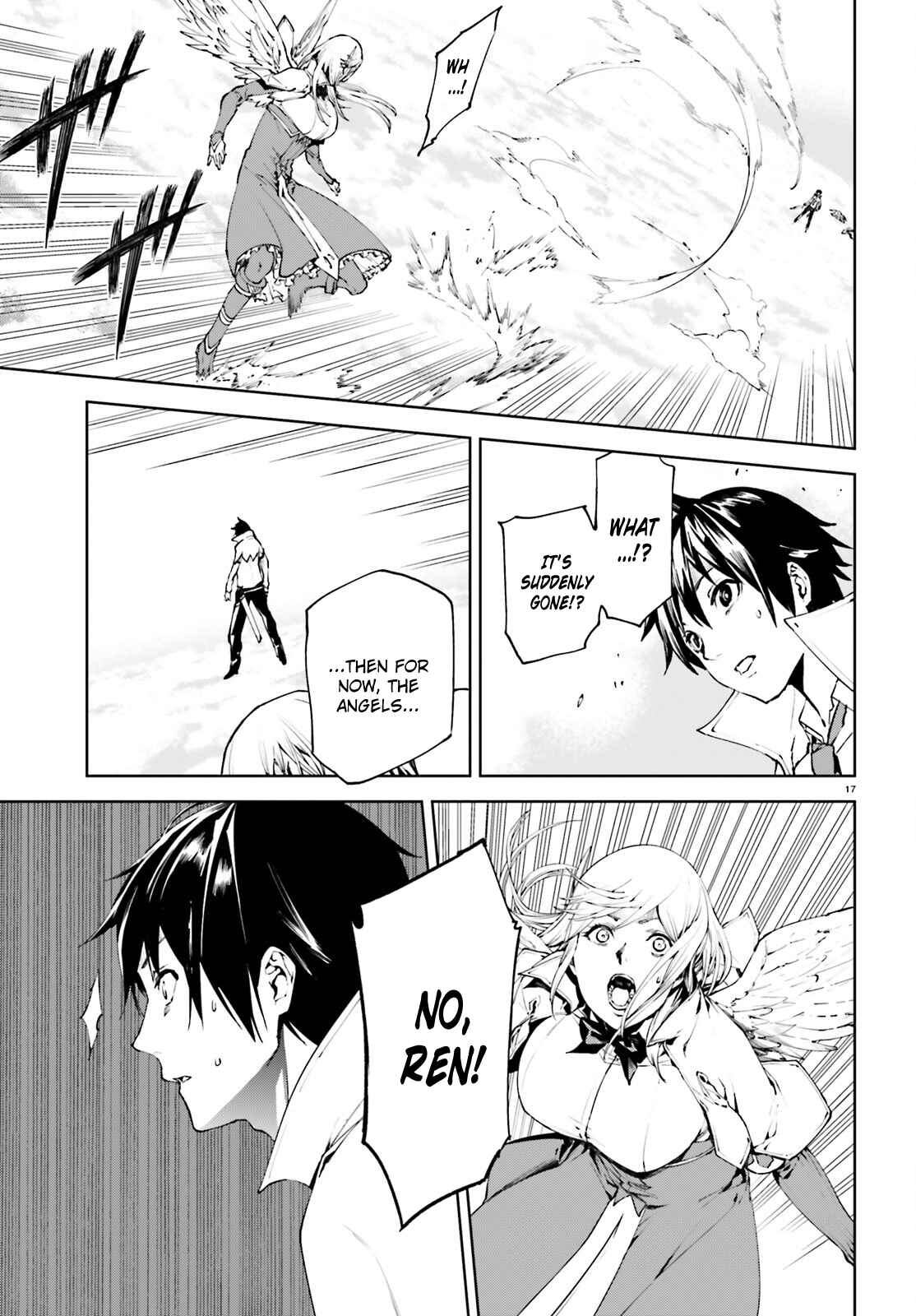 Sekai no Owari no Encore Chapter 29 page 16