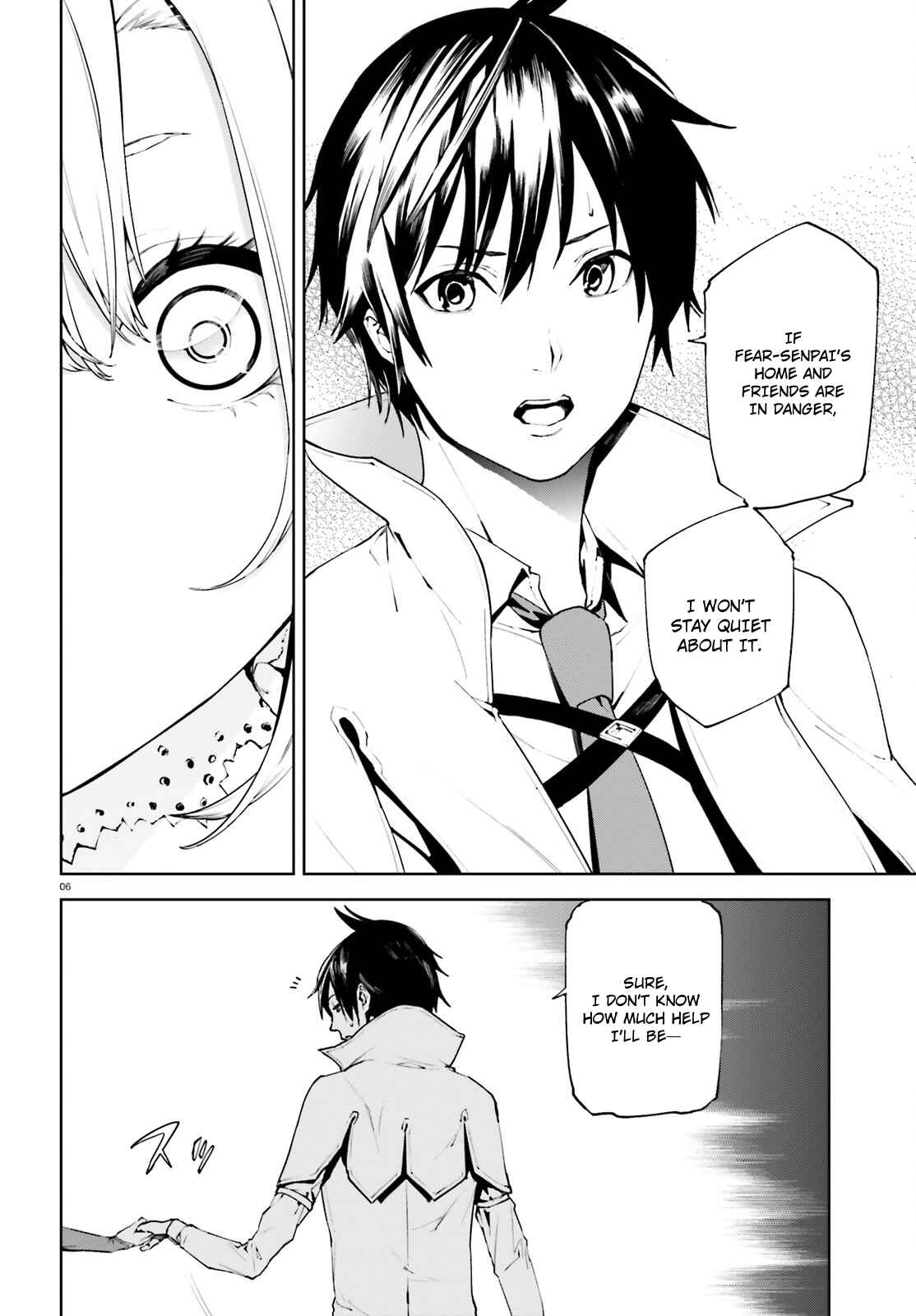 Sekai no Owari no Encore Chapter 29 page 5