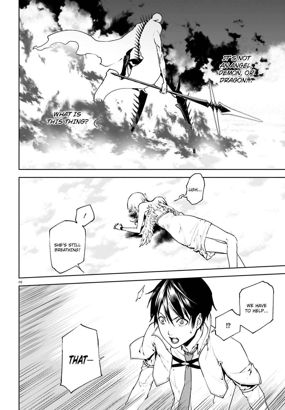 Sekai no Owari no Encore Chapter 29 page 7