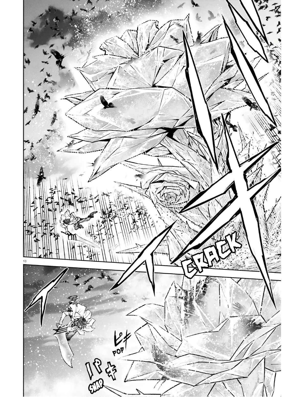 Sekai no Owari no Encore Chapter 50 page 9