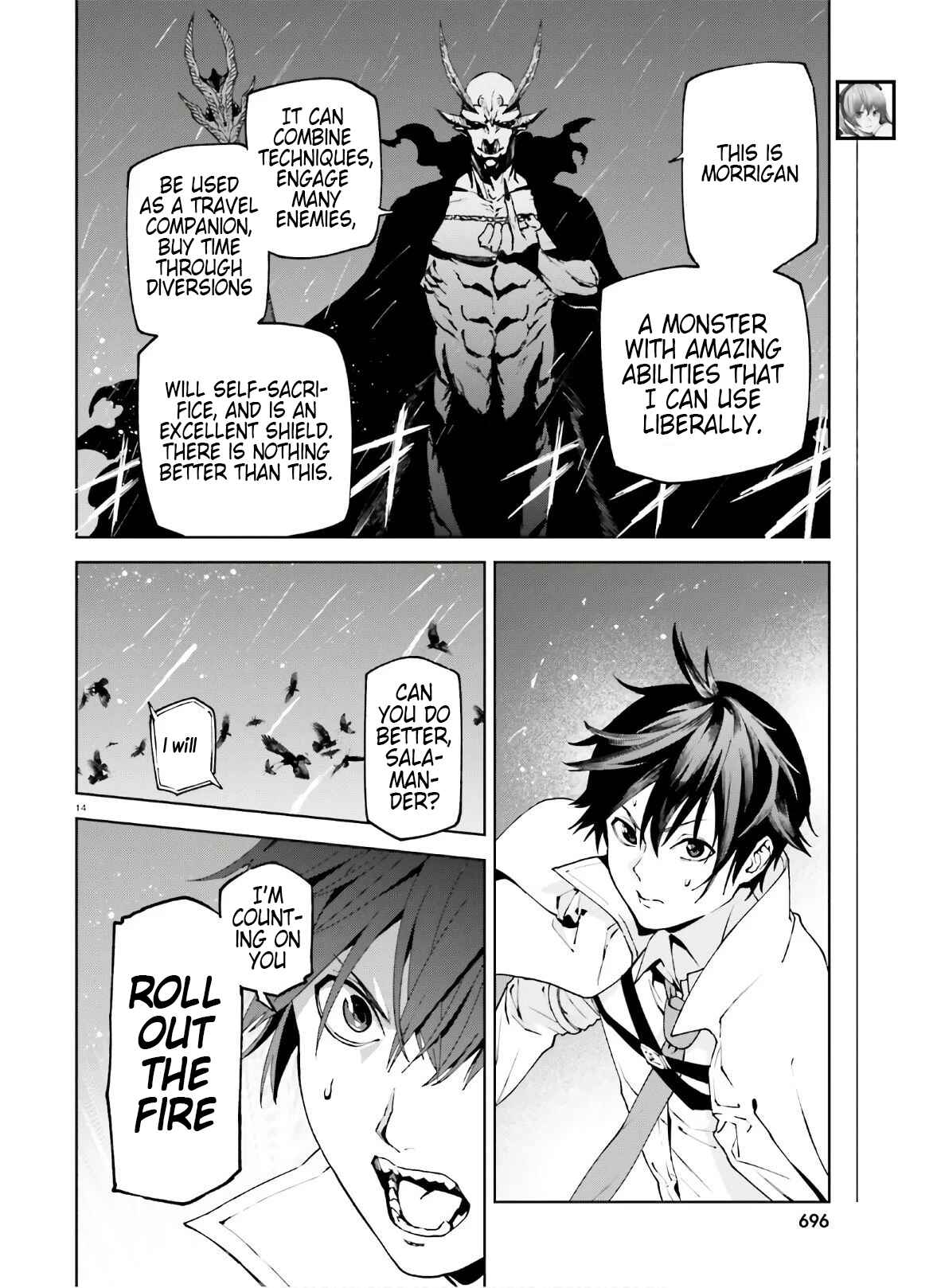 Sekai no Owari no Encore Chapter 50 page 13