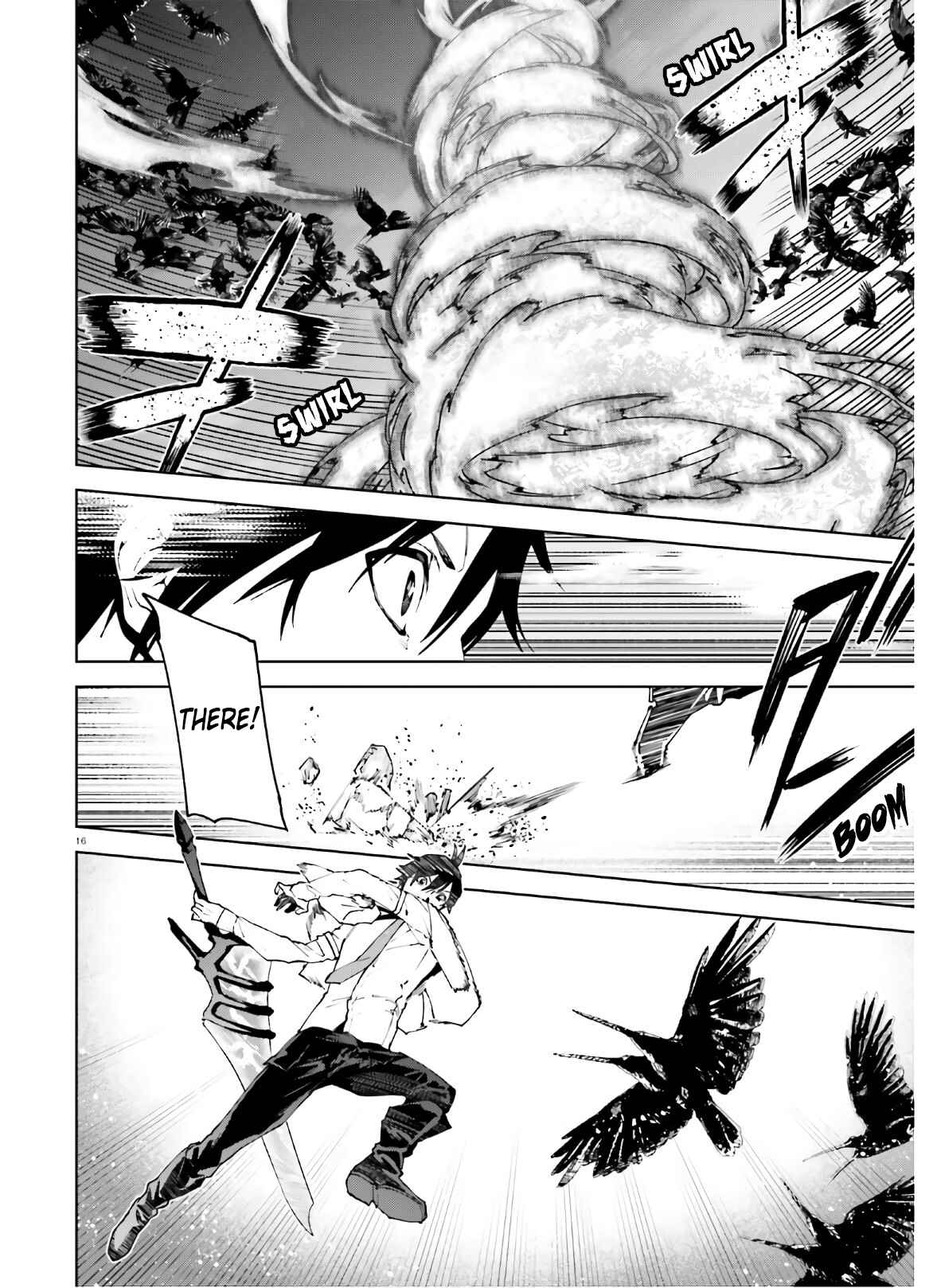 Sekai no Owari no Encore Chapter 50 page 15