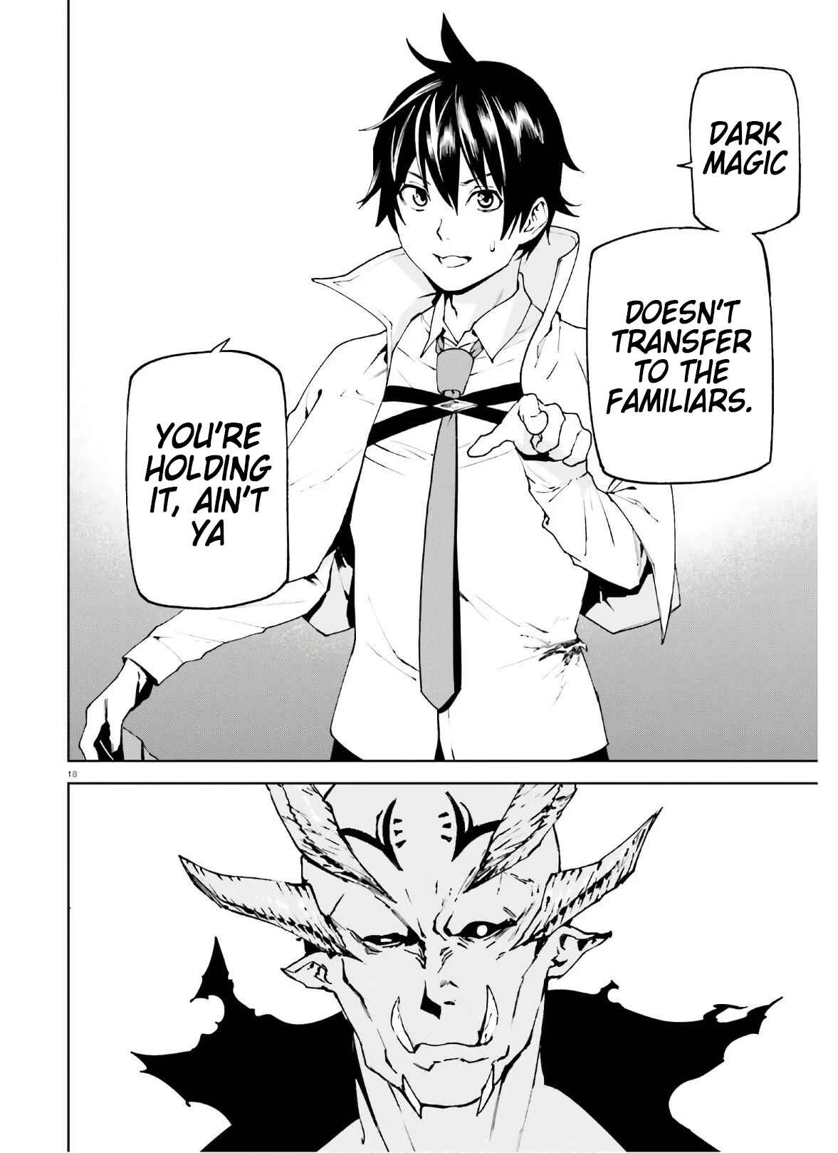 Sekai no Owari no Encore Chapter 50 page 17