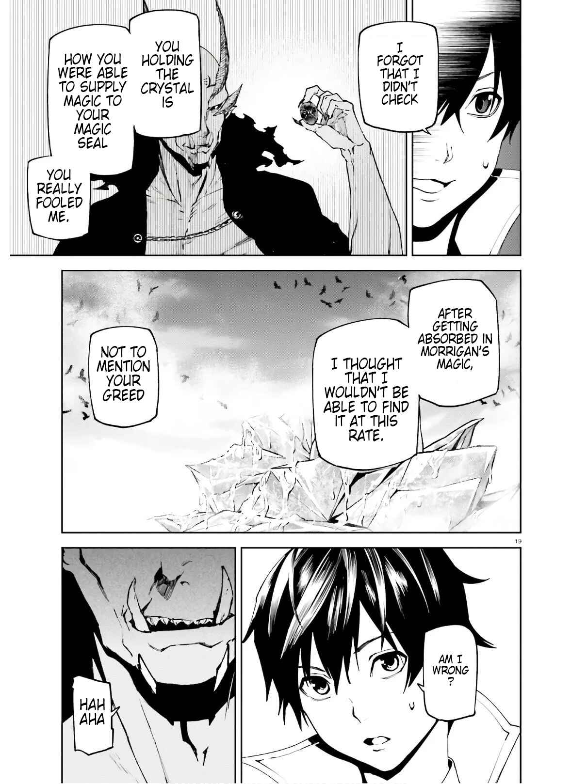 Sekai no Owari no Encore Chapter 50 page 18