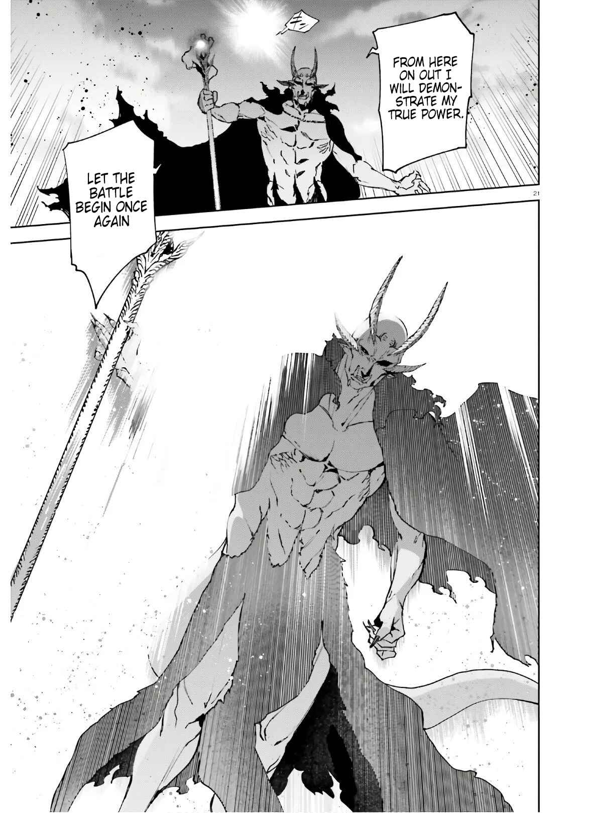 Sekai no Owari no Encore Chapter 50 page 20