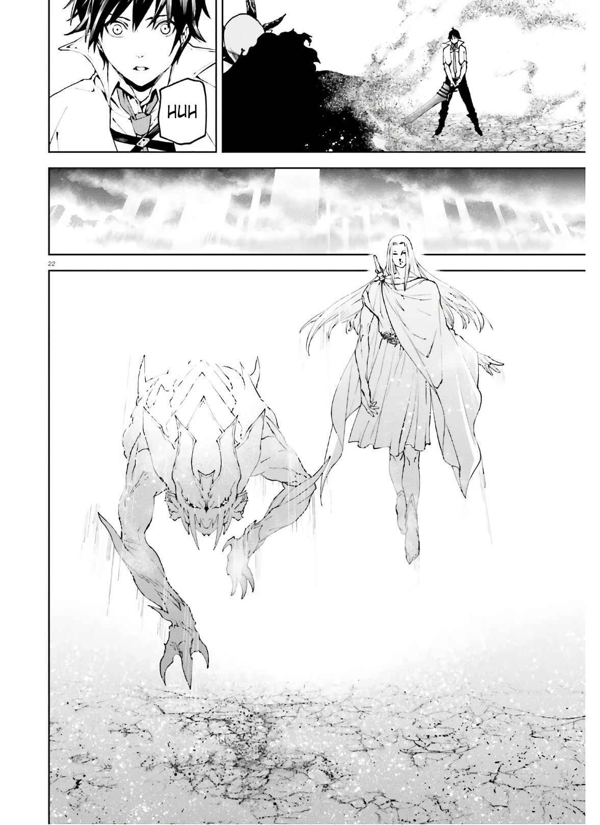 Sekai no Owari no Encore Chapter 50 page 21