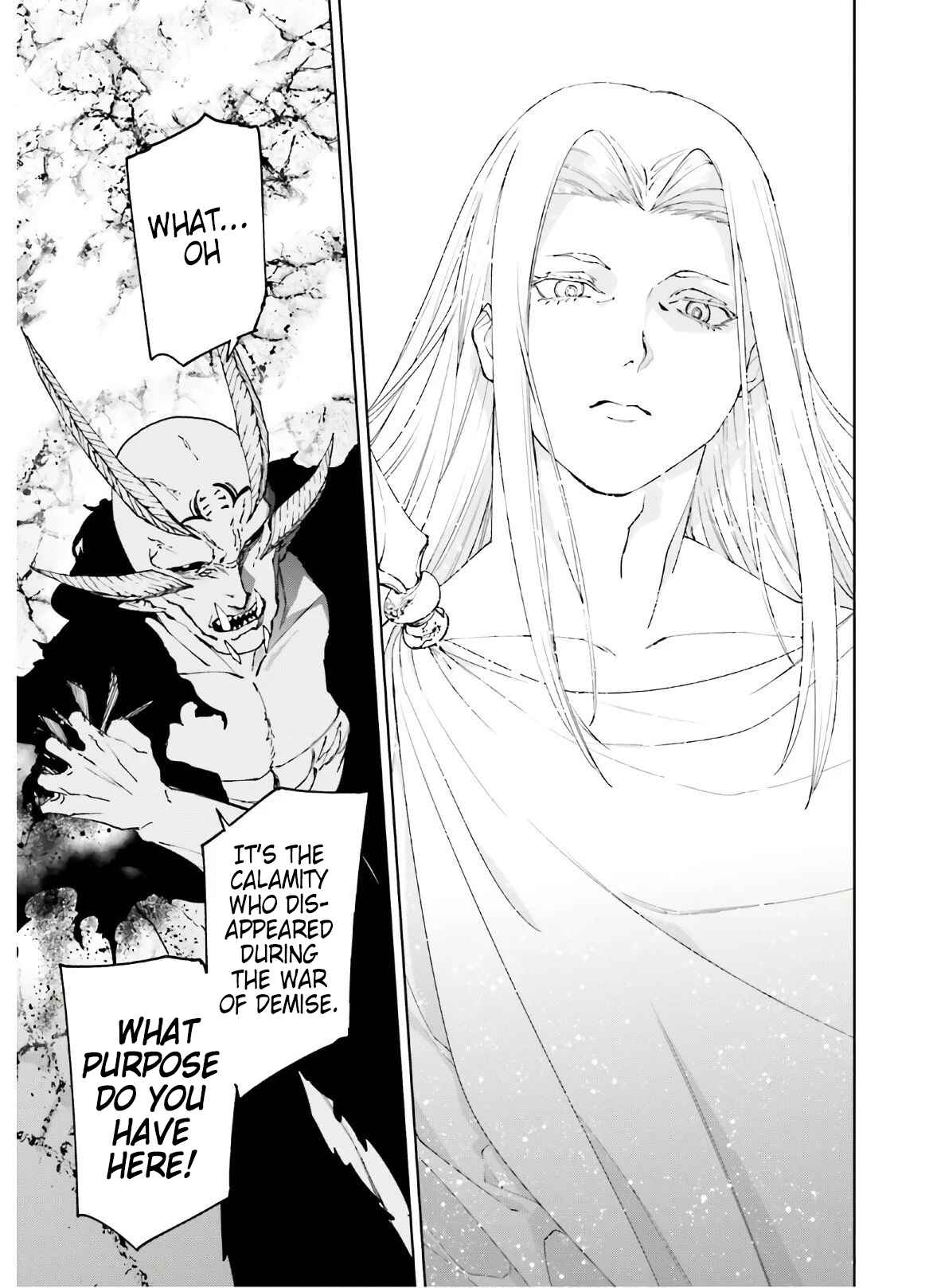 Sekai no Owari no Encore Chapter 50 page 22