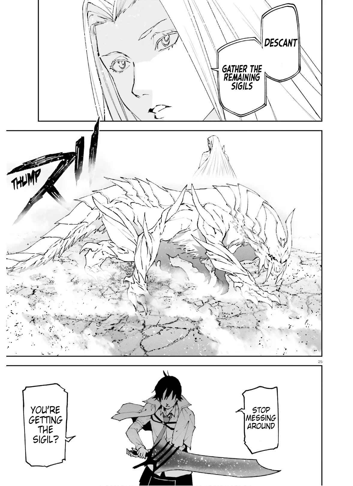 Sekai no Owari no Encore Chapter 50 page 24