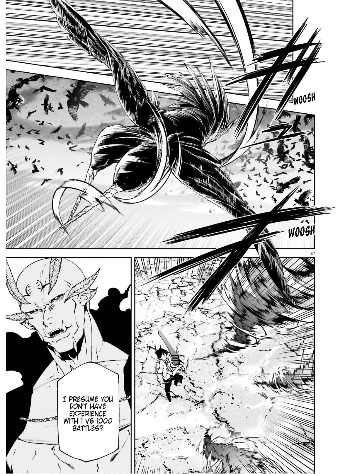 Sekai no Owari no Encore Chapter 50 page 6