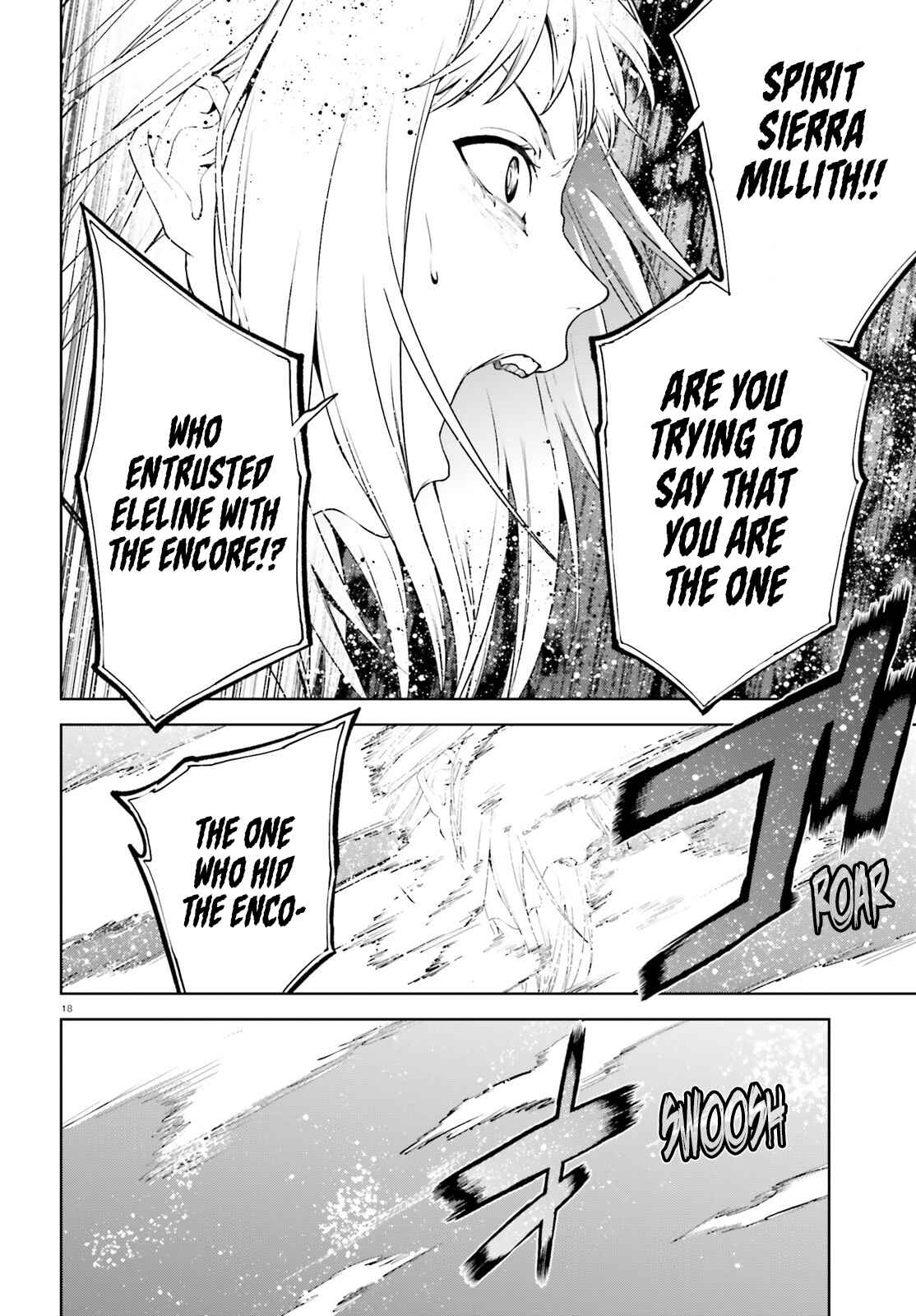 Sekai no Owari no Encore Chapter 64 page 17