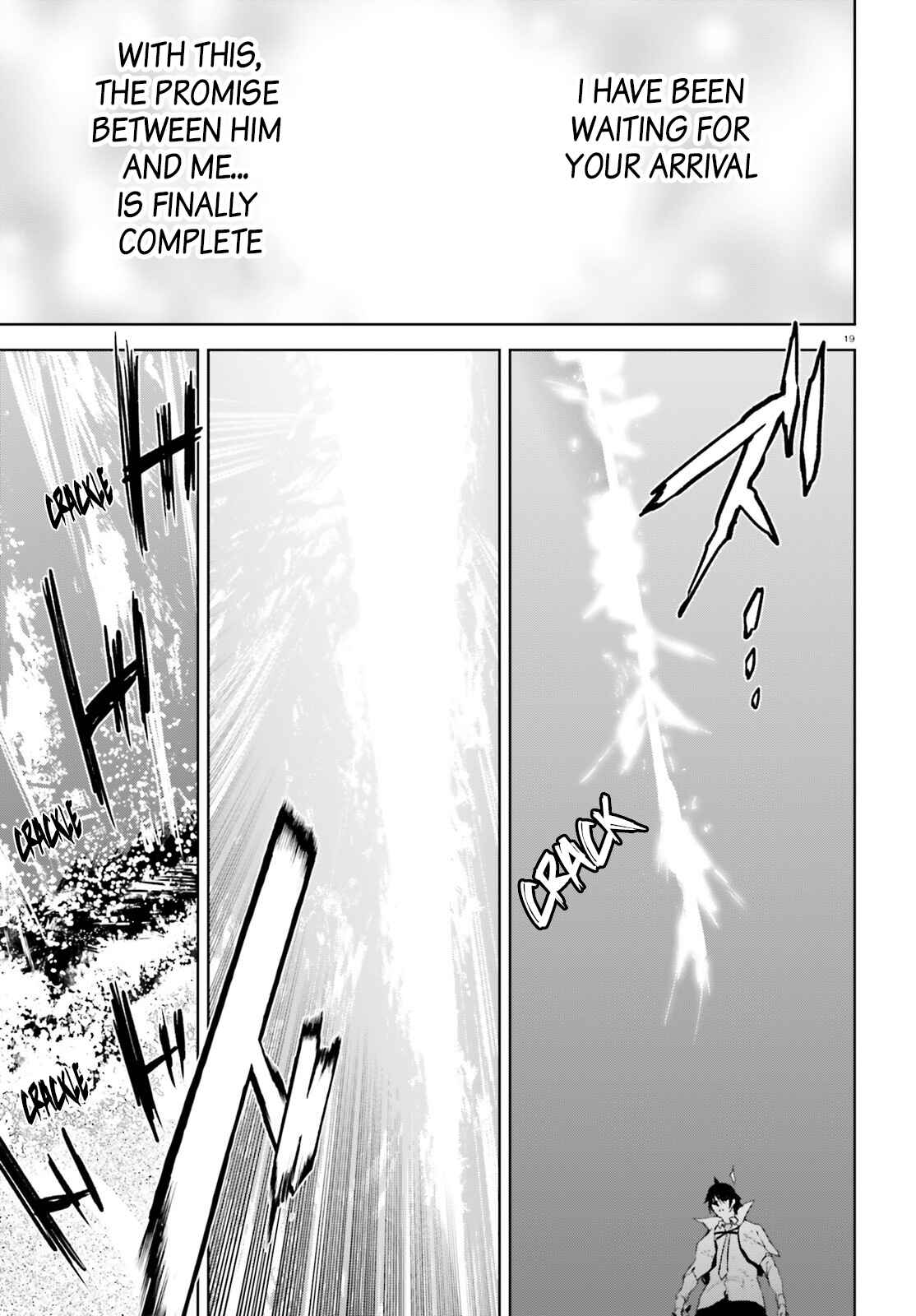 Sekai no Owari no Encore Chapter 64 page 18