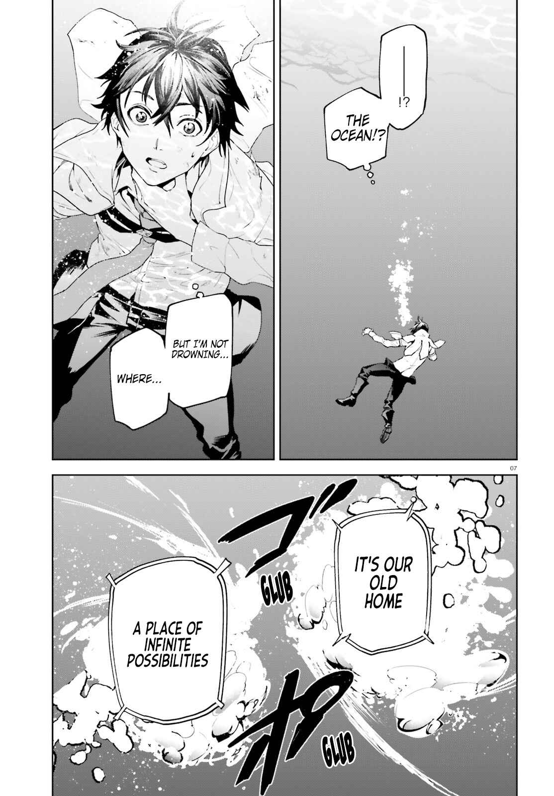 Sekai no Owari no Encore Chapter 64 page 6