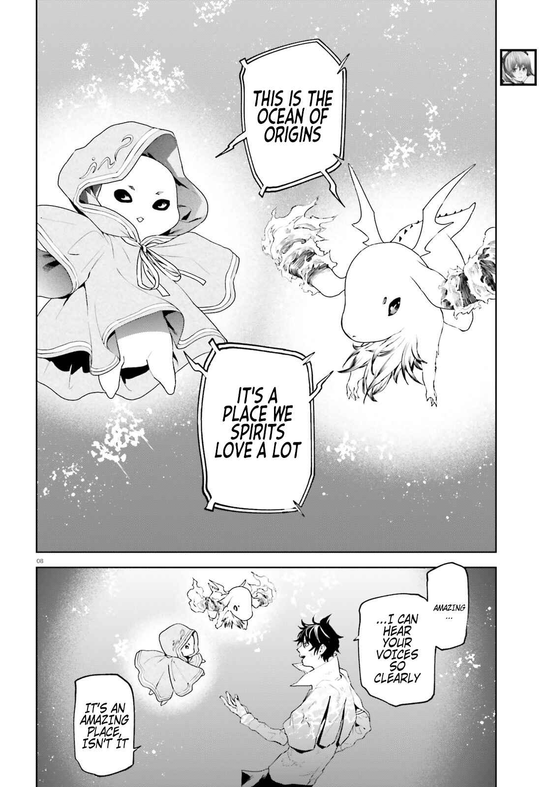 Sekai no Owari no Encore Chapter 64 page 7