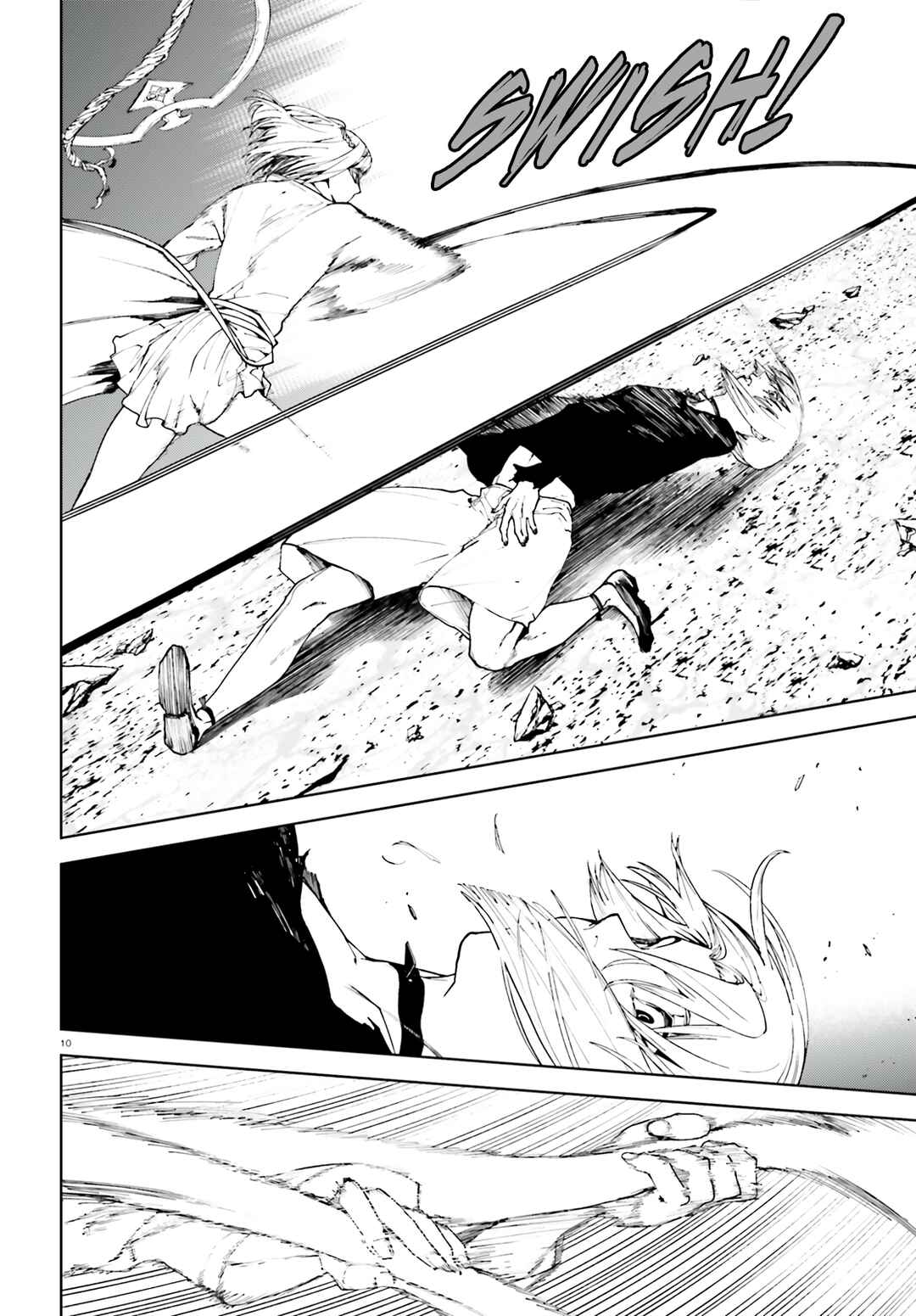 Sekai no Owari no Encore Chapter 68 page 9