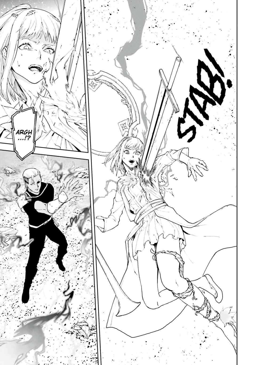 Sekai no Owari no Encore Chapter 68 page 12