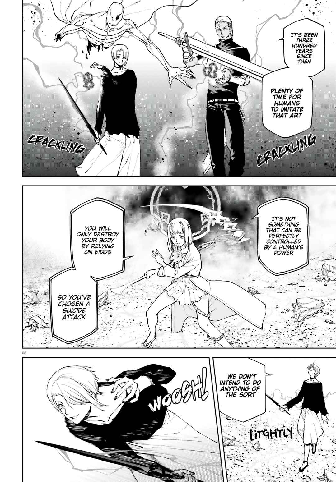 Sekai no Owari no Encore Chapter 68 page 7