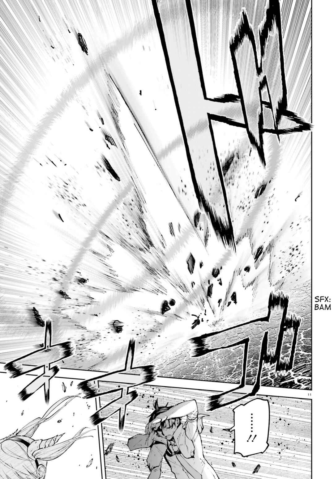 Sekai no Owari no Encore Chapter 72 page 10