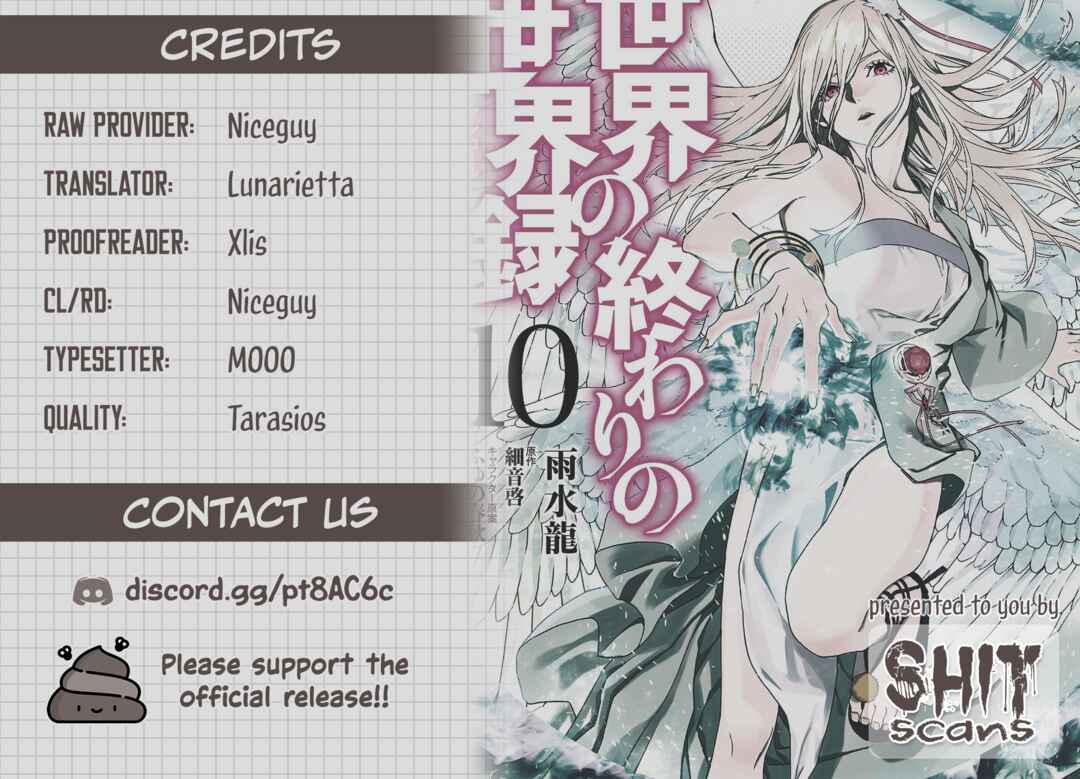 Sekai no Owari no Encore Chapter 72 page 12