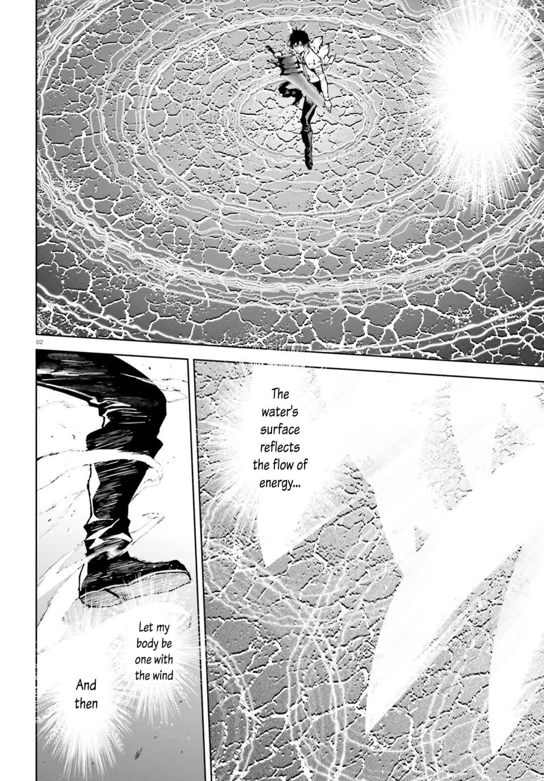 Sekai no Owari no Encore Chapter 72 page 1