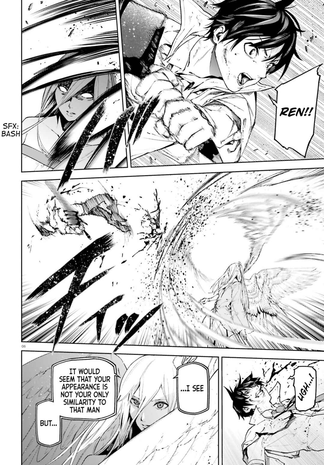 Sekai no Owari no Encore Chapter 72 page 5