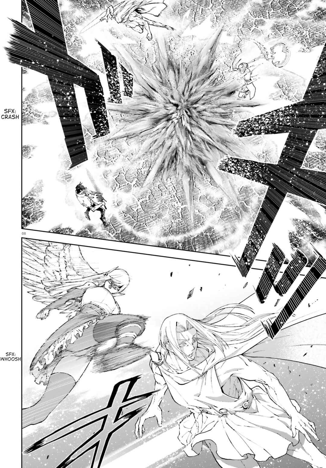 Sekai no Owari no Encore Chapter 72 page 7