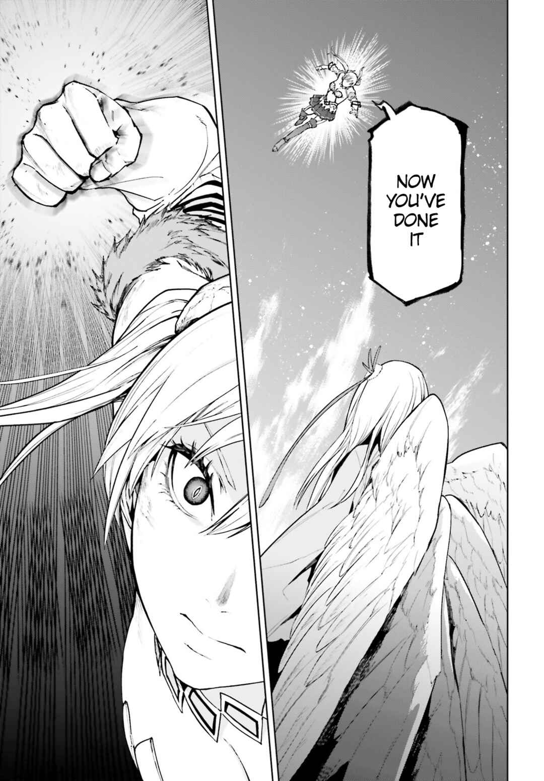 Sekai no Owari no Encore Chapter 72 page 8
