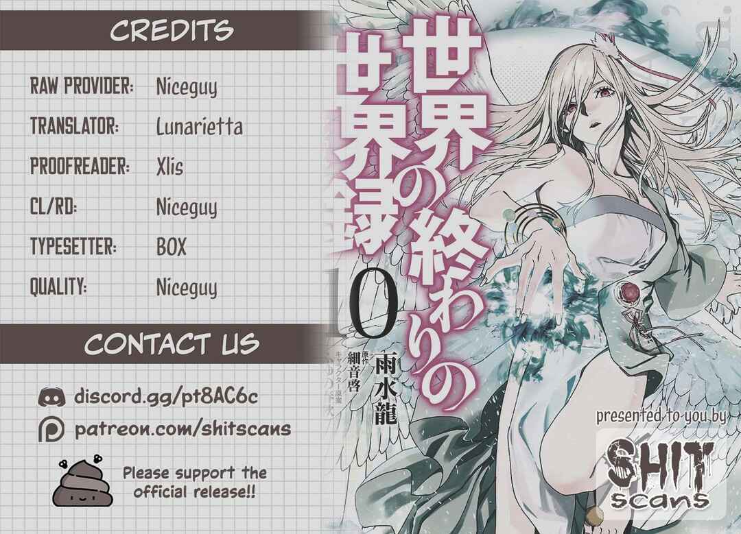 Sekai no Owari no Encore Chapter 74 page 24