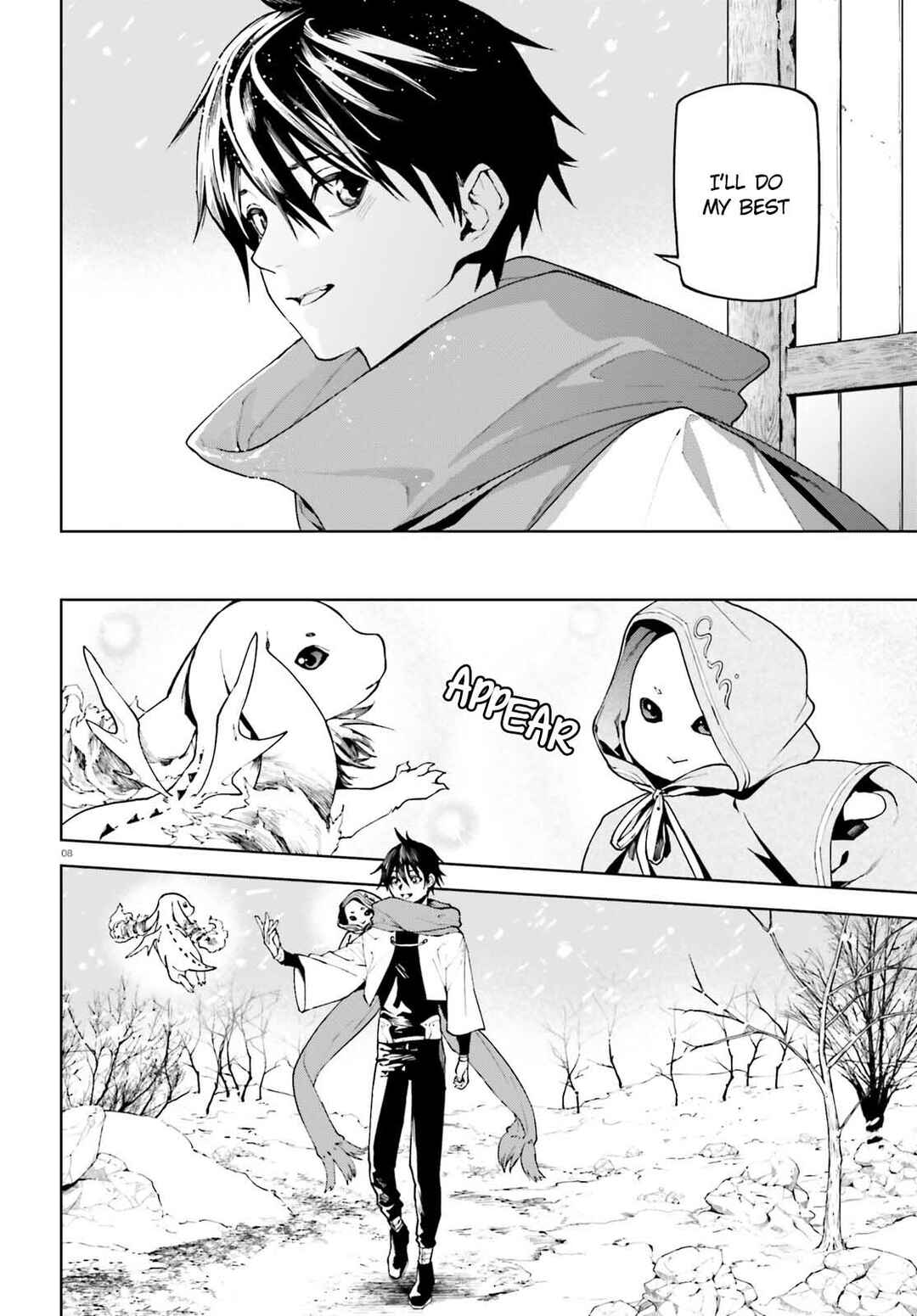 Sekai no Owari no Encore Chapter 74 page 7