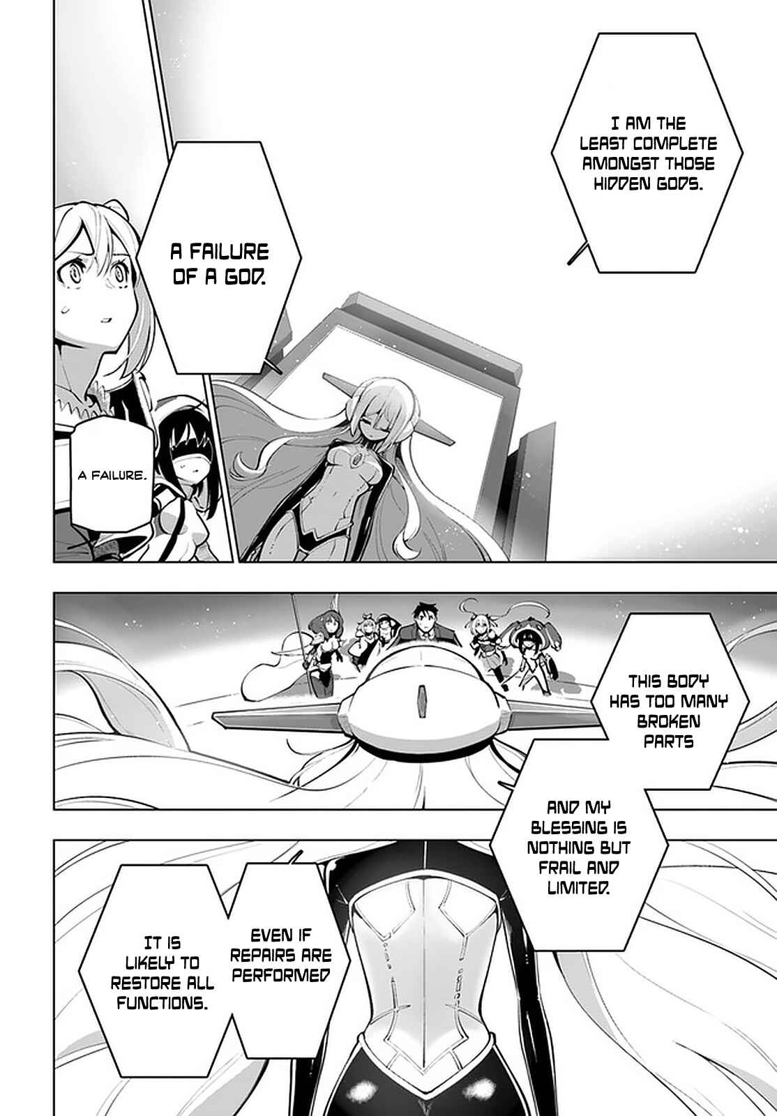 Sekai Saikyou no Kouei: Meikyuukoku no Shinjin Tansakusha Chapter 17 page 10