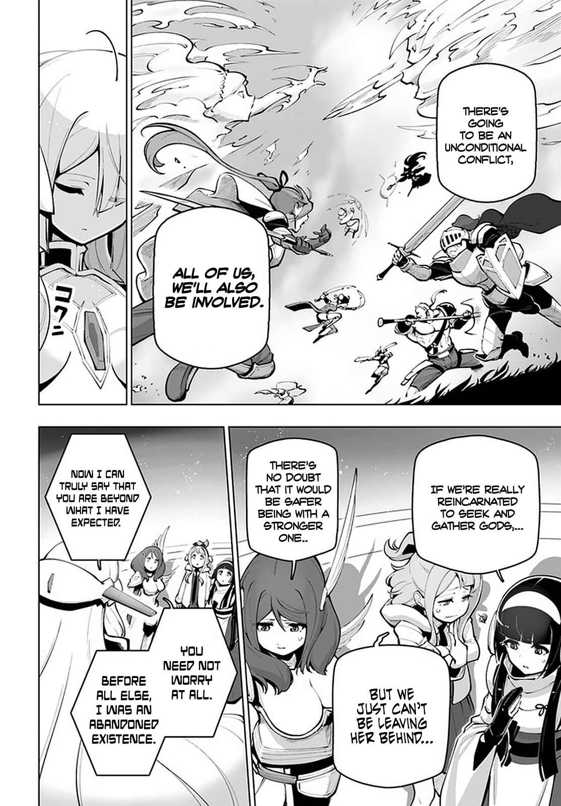 Sekai Saikyou no Kouei: Meikyuukoku no Shinjin Tansakusha Chapter 17 page 16