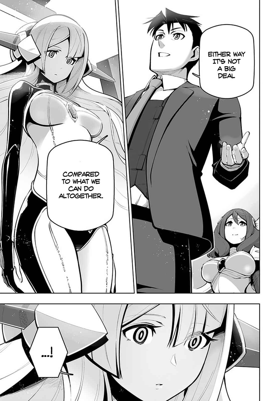 Sekai Saikyou no Kouei: Meikyuukoku no Shinjin Tansakusha Chapter 17 page 21