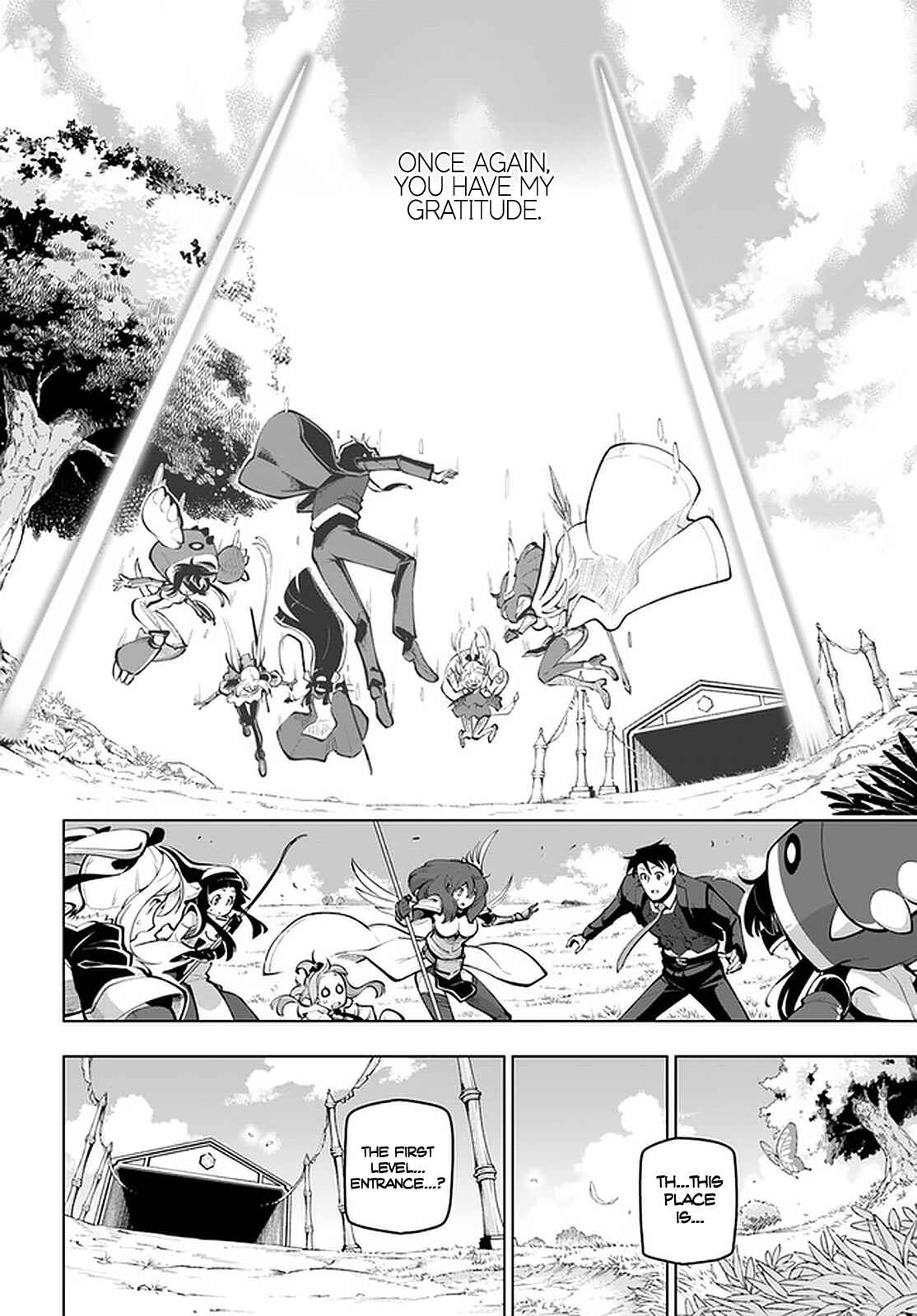 Sekai Saikyou no Kouei: Meikyuukoku no Shinjin Tansakusha Chapter 17 page 24