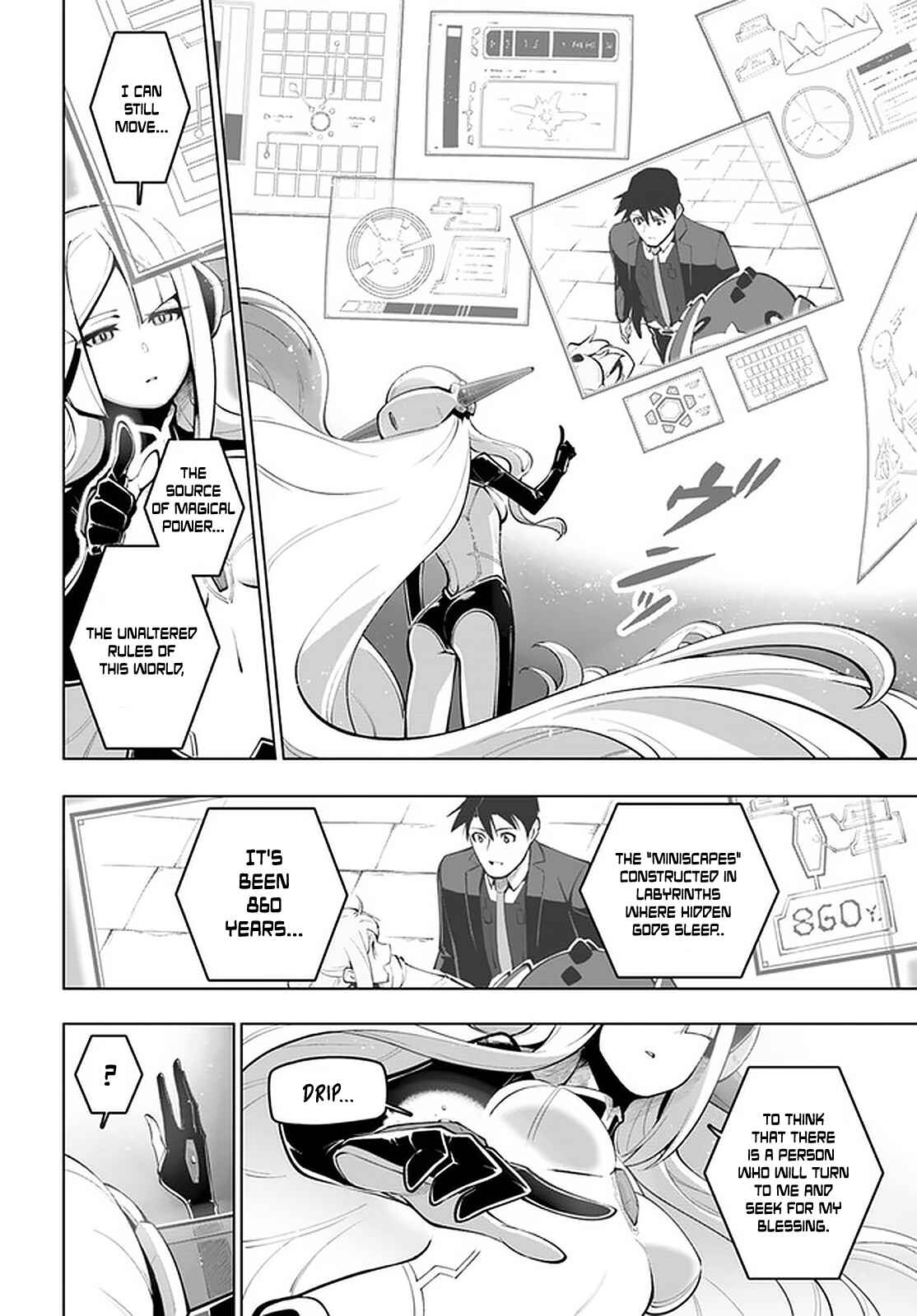Sekai Saikyou no Kouei: Meikyuukoku no Shinjin Tansakusha Chapter 17 page 28