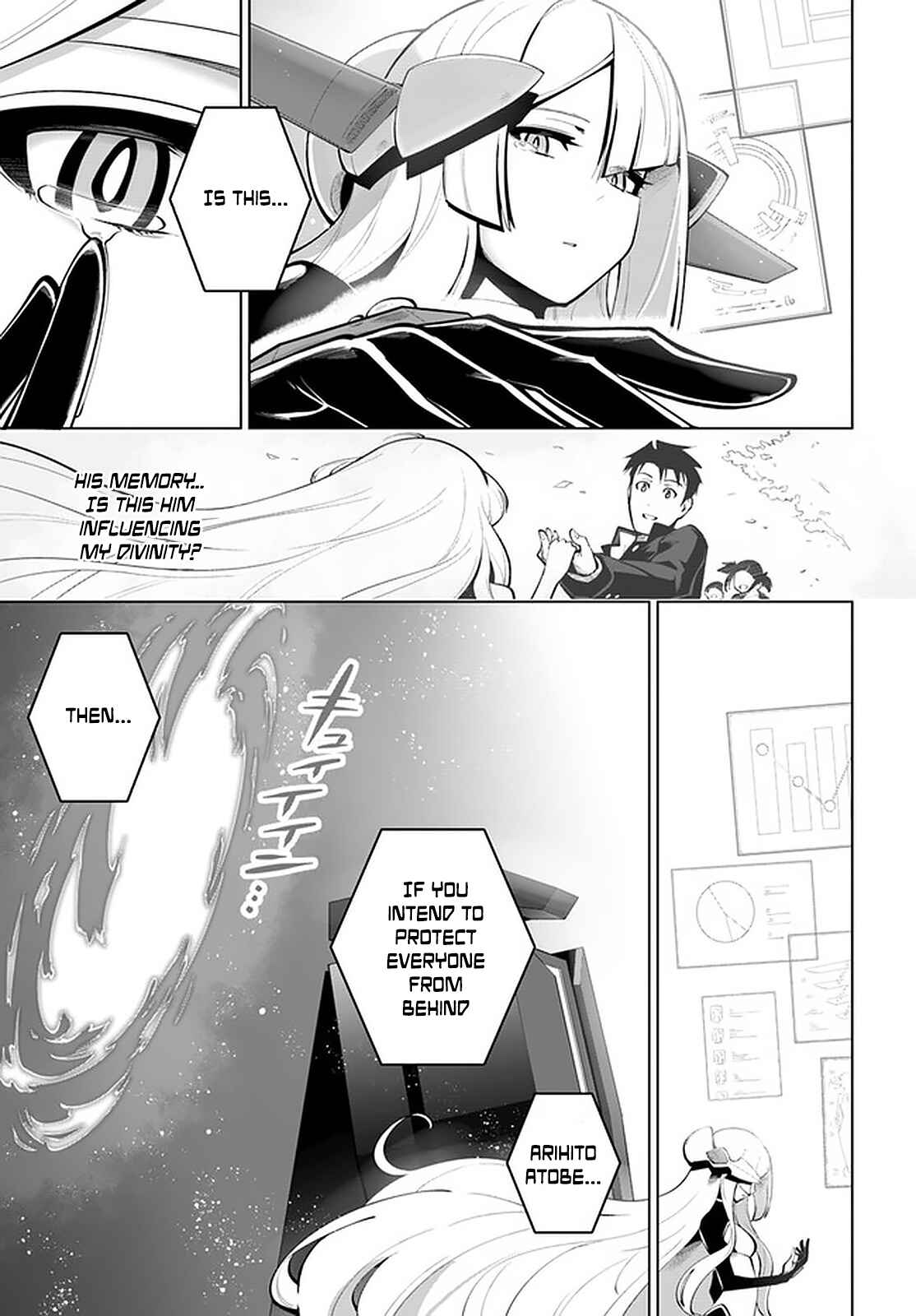 Sekai Saikyou no Kouei: Meikyuukoku no Shinjin Tansakusha Chapter 17 page 29