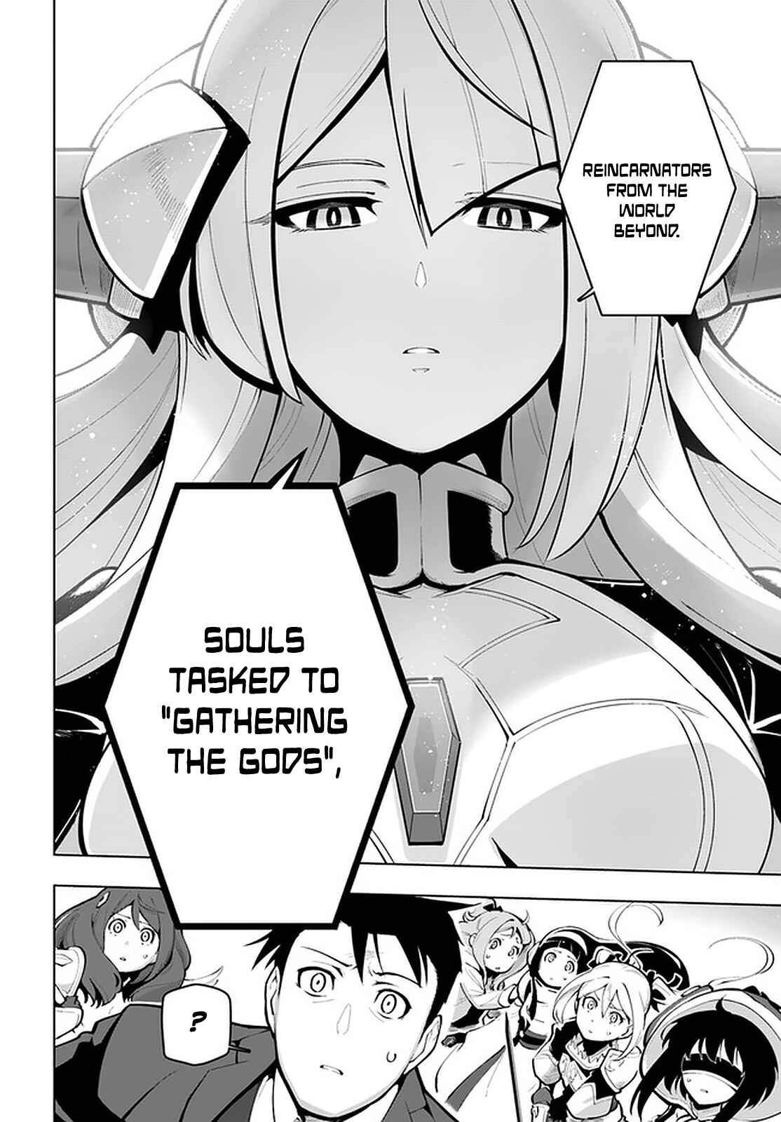 Sekai Saikyou no Kouei: Meikyuukoku no Shinjin Tansakusha Chapter 17 page 4