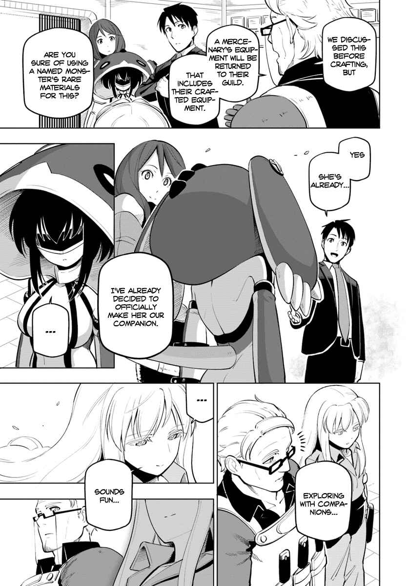 Sekai Saikyou no Kouei: Meikyuukoku no Shinjin Tansakusha Chapter 6 page 10