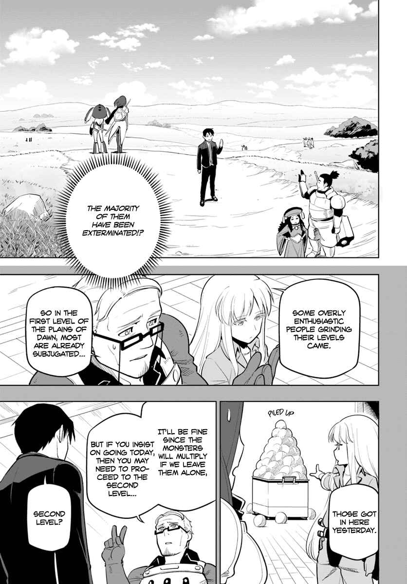 Sekai Saikyou no Kouei: Meikyuukoku no Shinjin Tansakusha Chapter 6 page 12