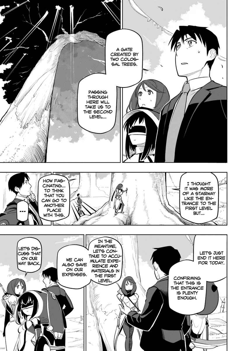 Sekai Saikyou no Kouei: Meikyuukoku no Shinjin Tansakusha Chapter 6 page 16