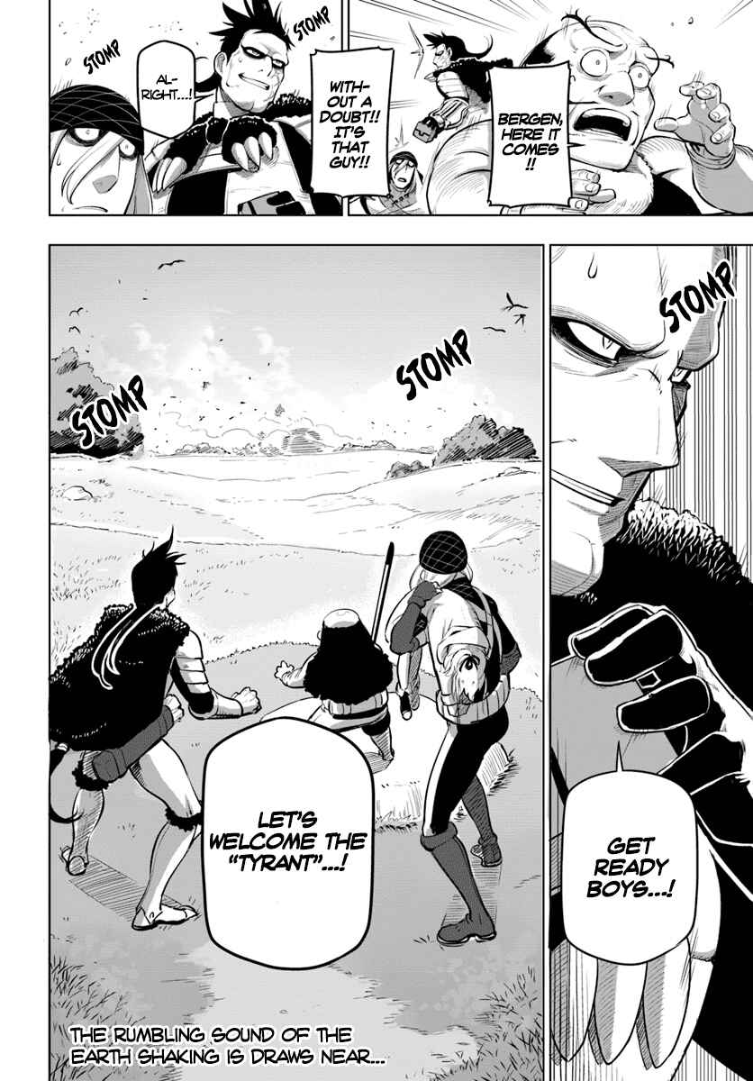 Sekai Saikyou no Kouei: Meikyuukoku no Shinjin Tansakusha Chapter 6 page 33