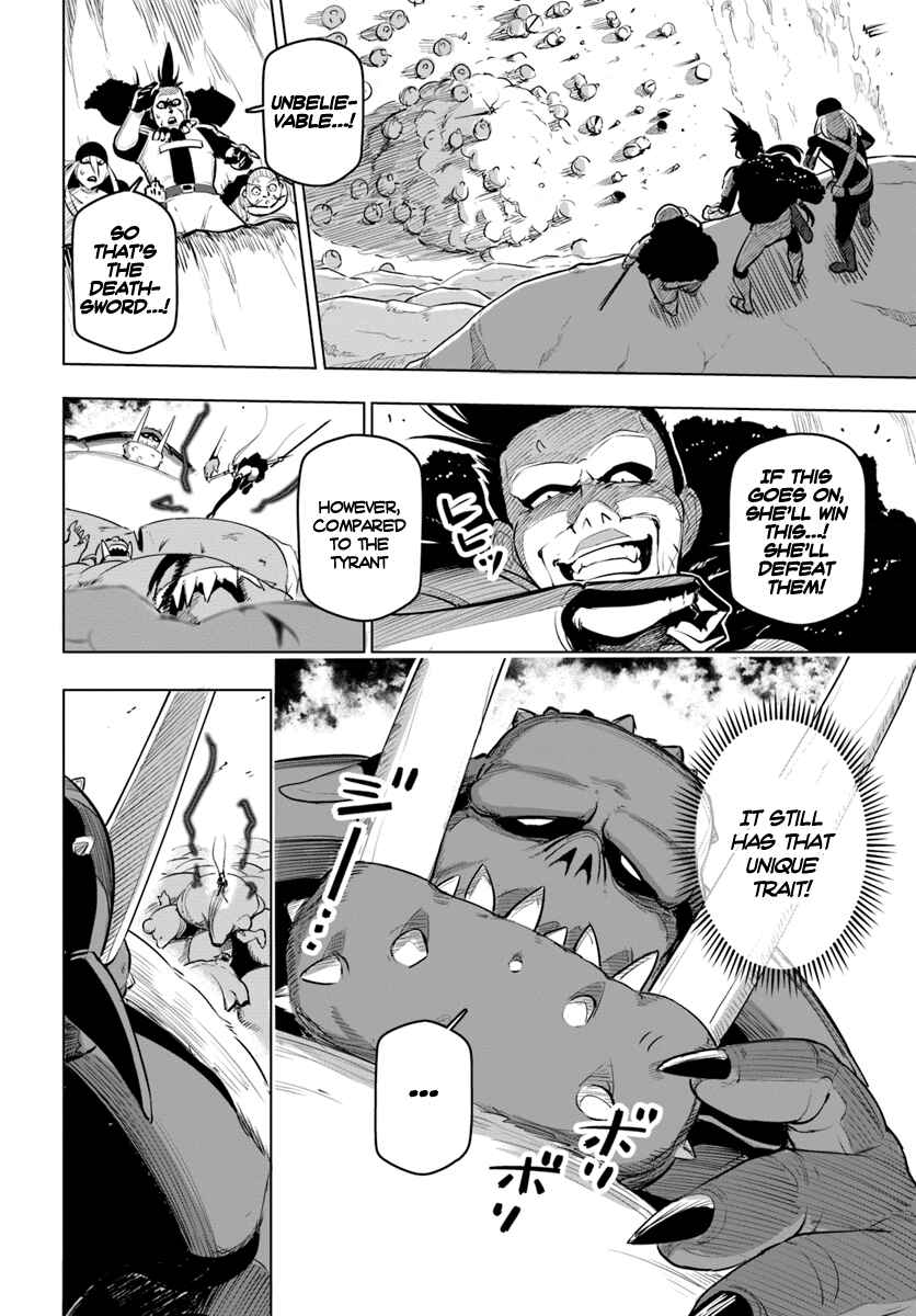 Sekai Saikyou no Kouei: Meikyuukoku no Shinjin Tansakusha Chapter 8 page 12