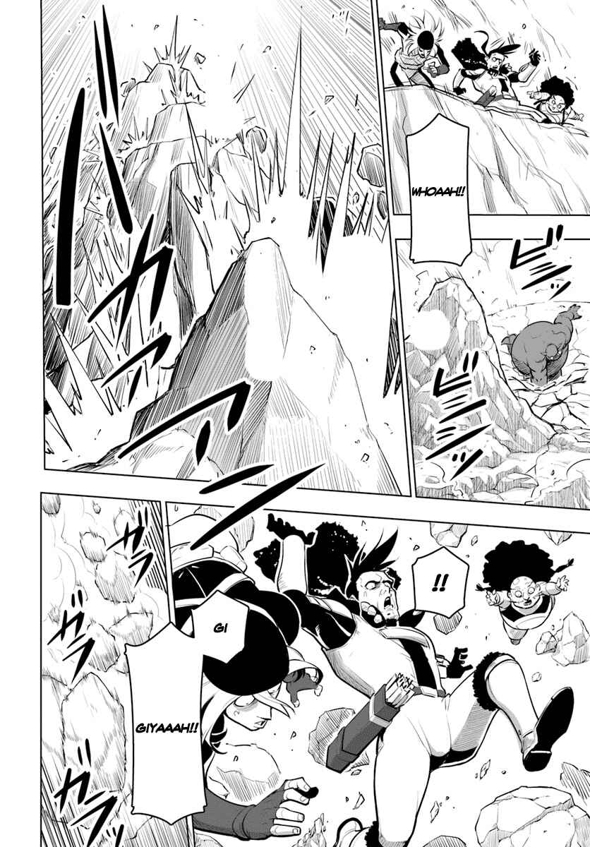 Sekai Saikyou no Kouei: Meikyuukoku no Shinjin Tansakusha Chapter 8 page 31