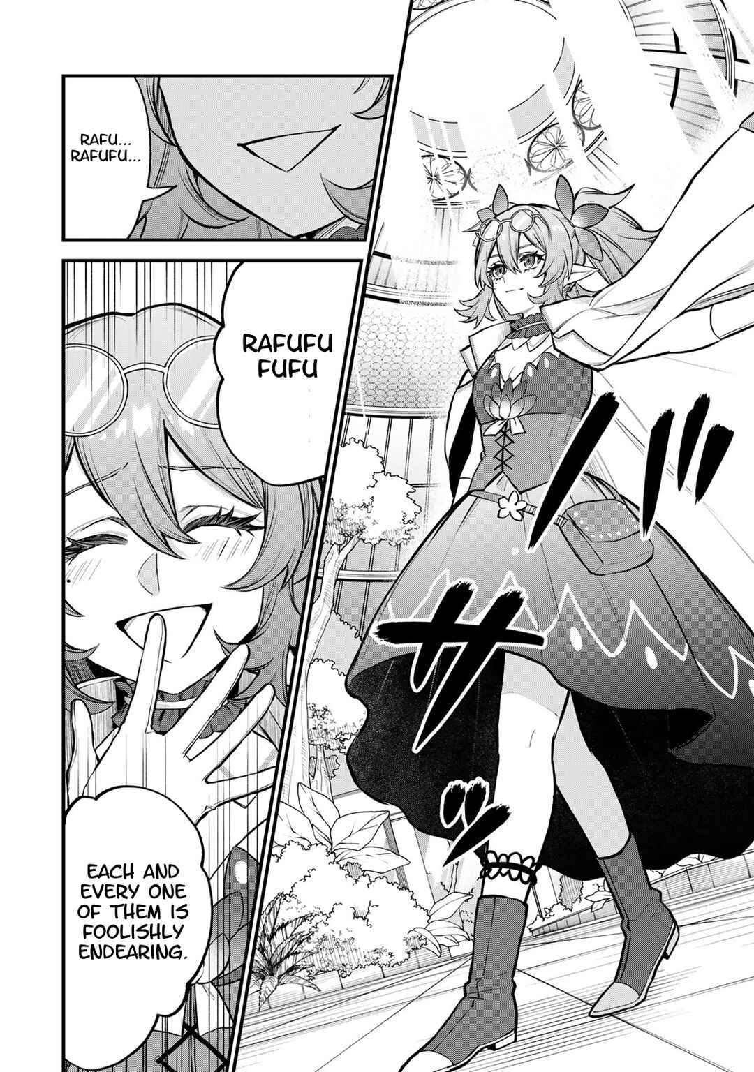 Sekai Saikyou no Majo, Hajimemashita ~Watashi Dake "Kouryaku Saito" o Miseru Sekai de Jiyuu ni Ikimasu~ Chapter 10 page 20