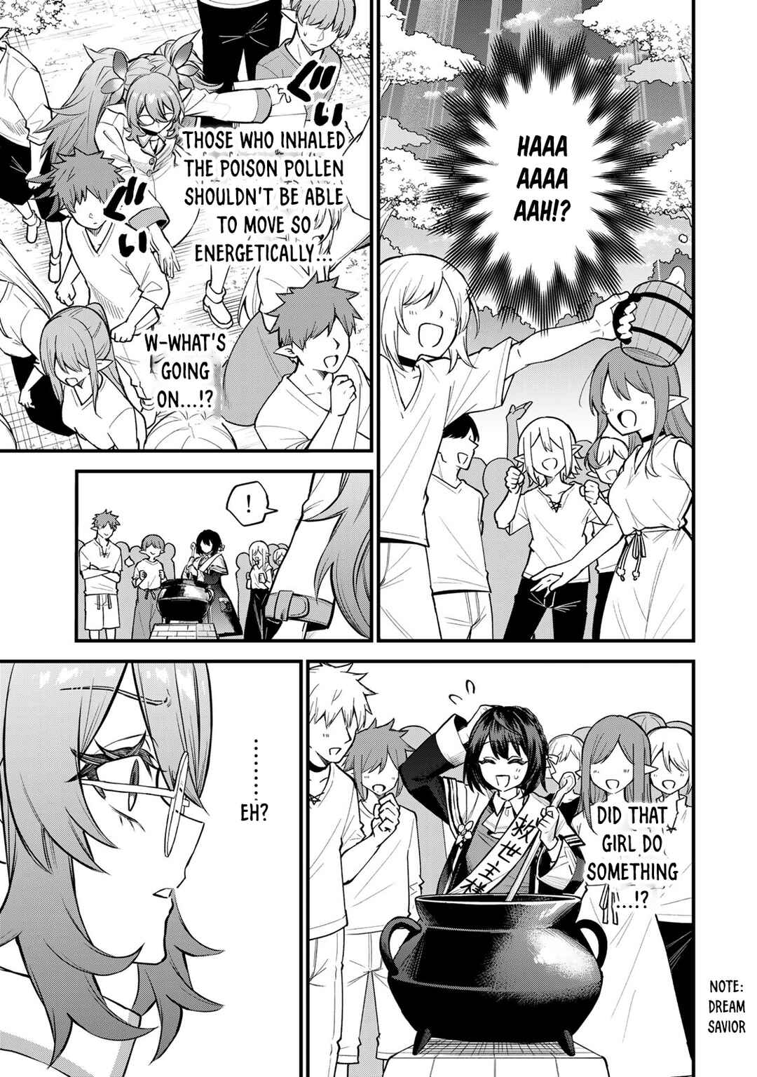 Sekai Saikyou no Majo, Hajimemashita ~Watashi Dake "Kouryaku Saito" o Miseru Sekai de Jiyuu ni Ikimasu~ Chapter 10 page 25